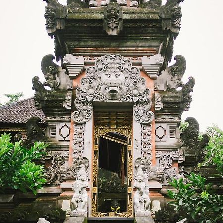 Gunung Kawi House Villa Tegallalang  Exterior foto