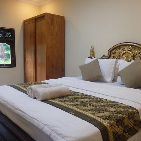 Gunung Kawi House Villa Tegallalang  Exterior foto