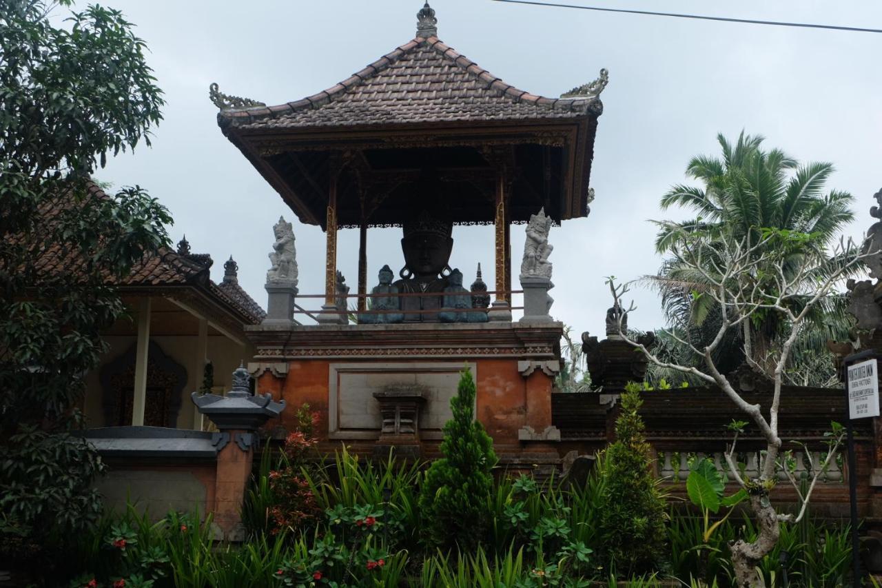Gunung Kawi House Villa Tegallalang  Exterior foto