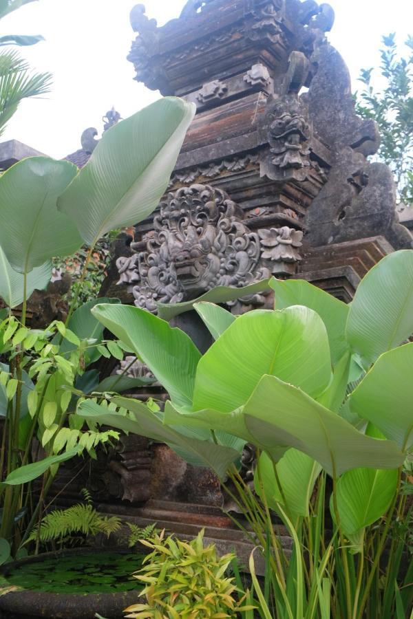 Gunung Kawi House Villa Tegallalang  Exterior foto