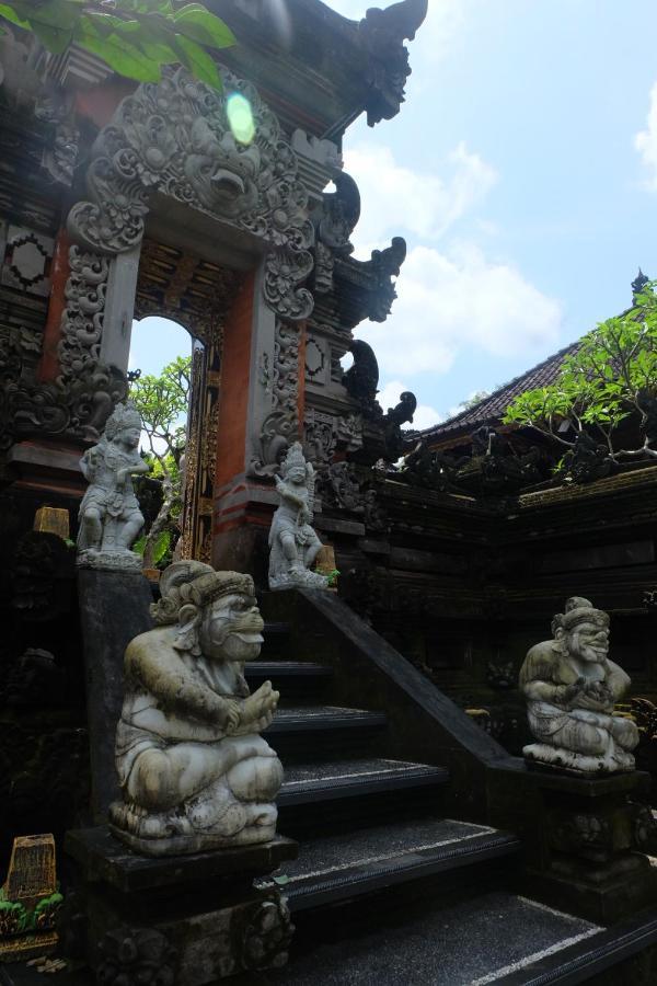 Gunung Kawi House Villa Tegallalang  Exterior foto