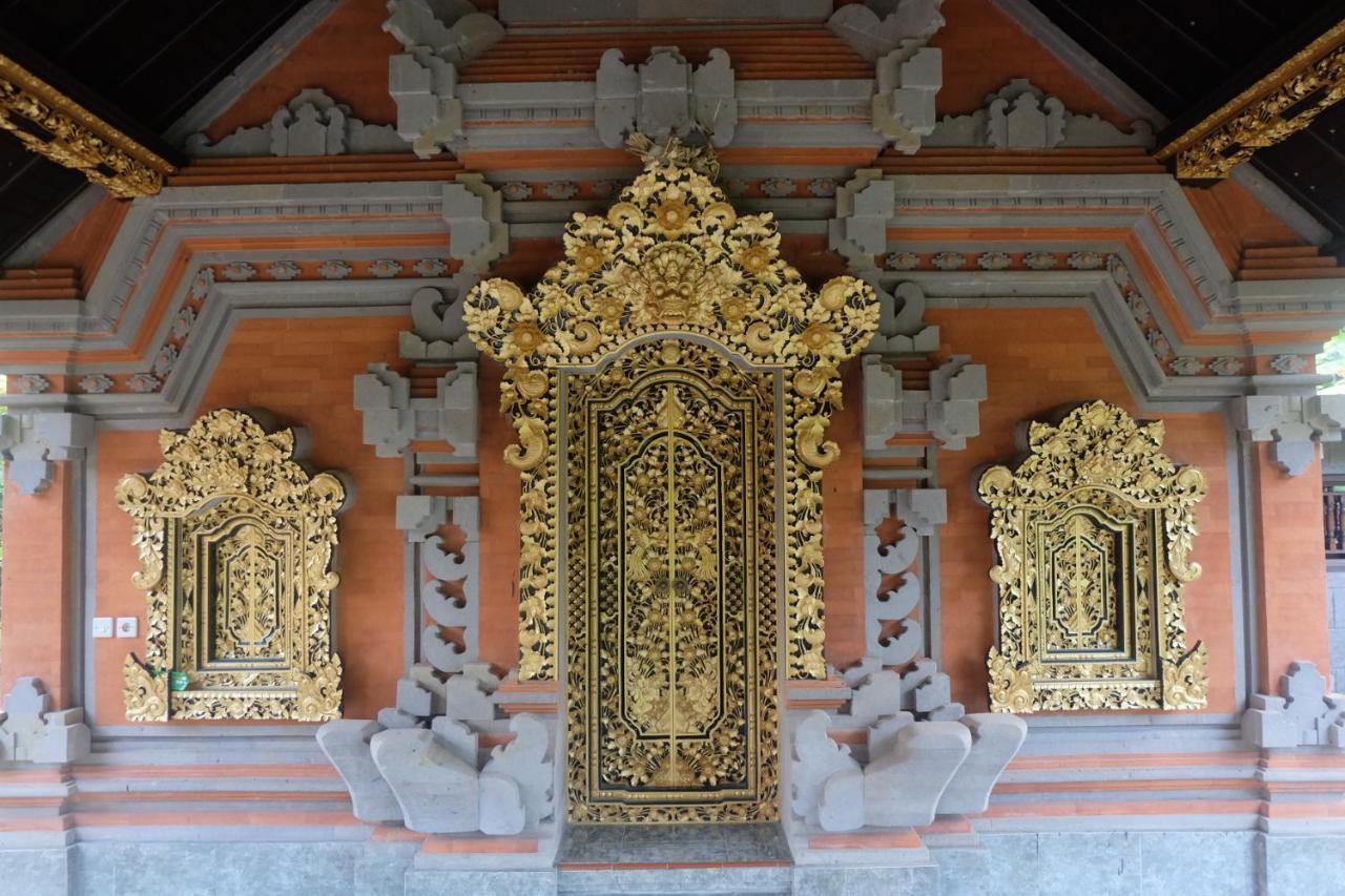 Gunung Kawi House Villa Tegallalang  Exterior foto