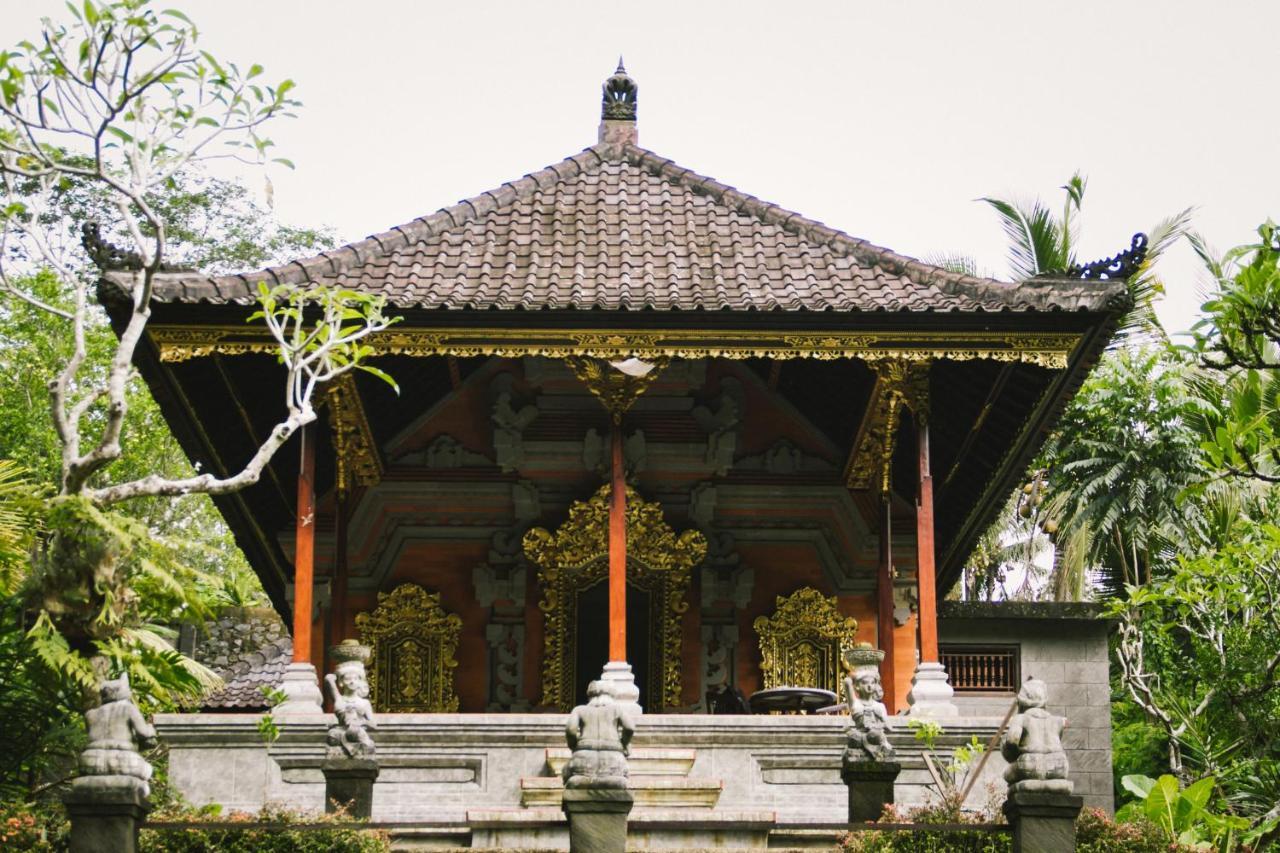 Gunung Kawi House Villa Tegallalang  Exterior foto