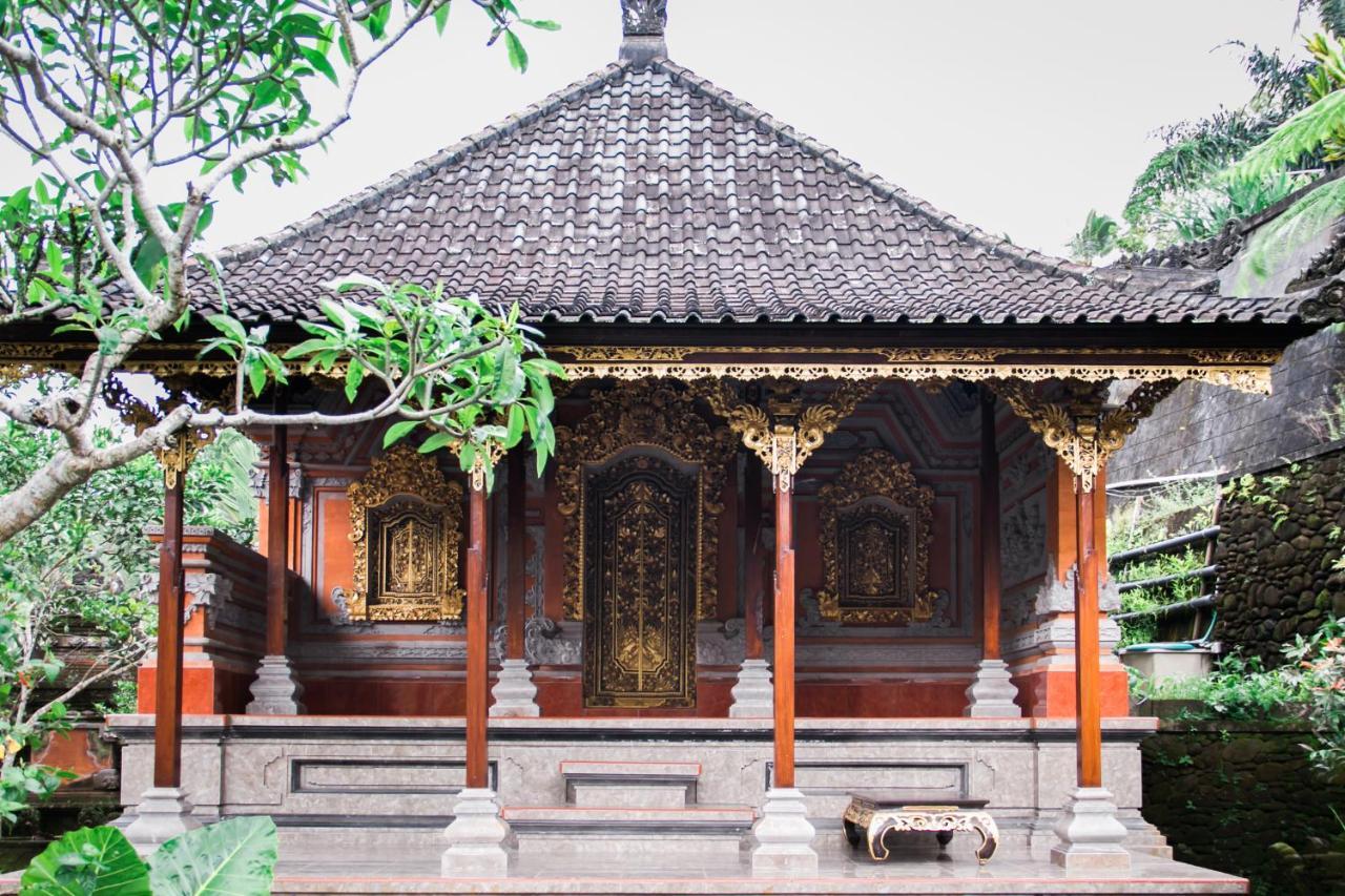 Gunung Kawi House Villa Tegallalang  Exterior foto