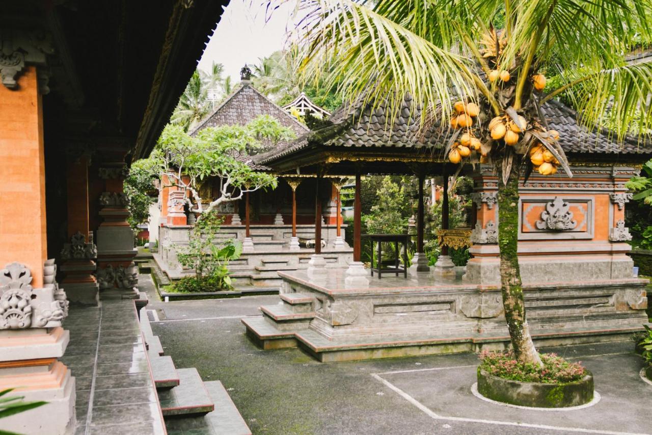 Gunung Kawi House Villa Tegallalang  Exterior foto