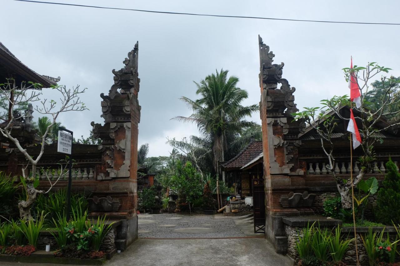 Gunung Kawi House Villa Tegallalang  Exterior foto