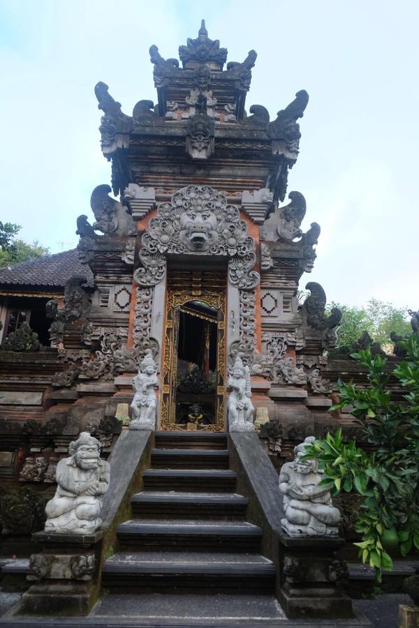 Gunung Kawi House Villa Tegallalang  Exterior foto