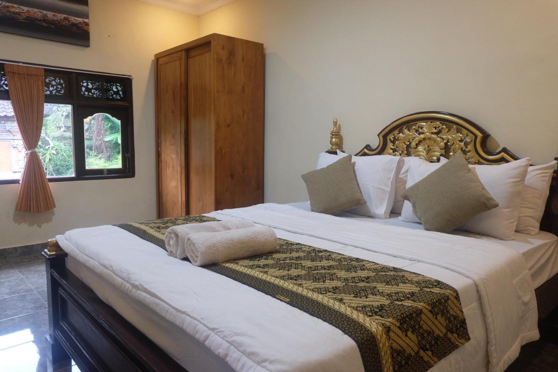 Gunung Kawi House Villa Tegallalang  Exterior foto