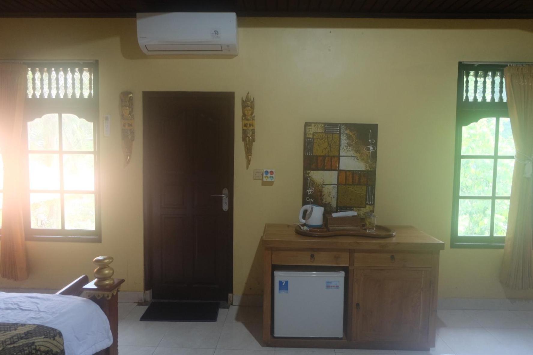 Gunung Kawi House Villa Tegallalang  Exterior foto