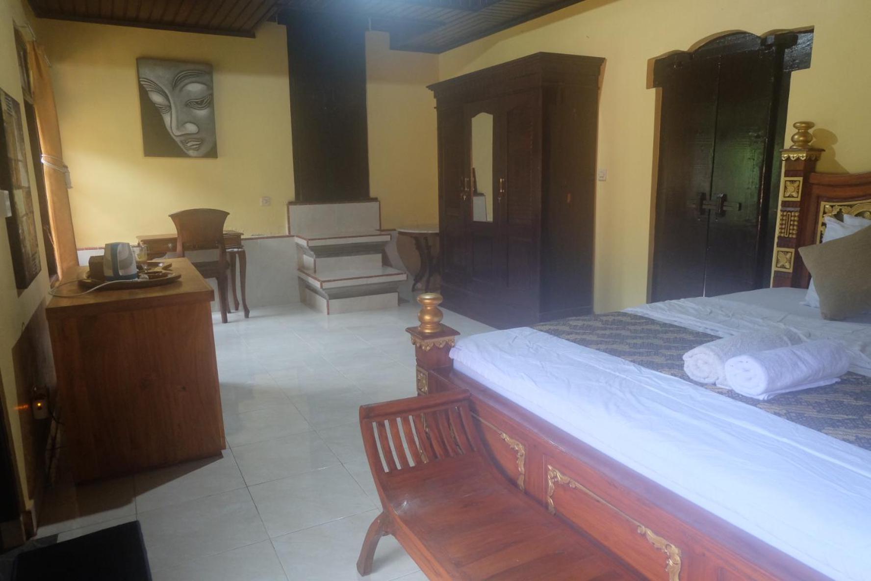 Gunung Kawi House Villa Tegallalang  Exterior foto