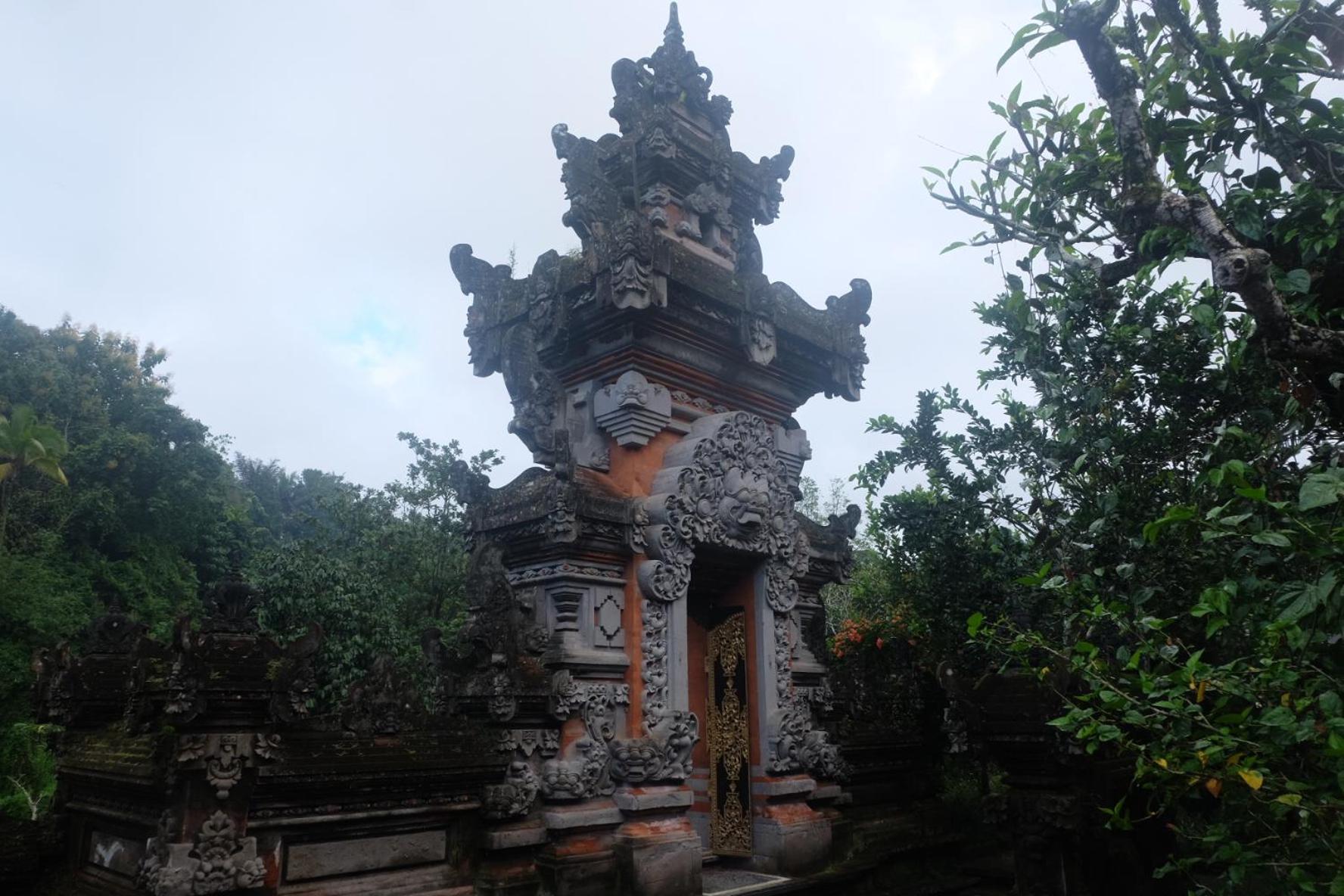 Gunung Kawi House Villa Tegallalang  Exterior foto
