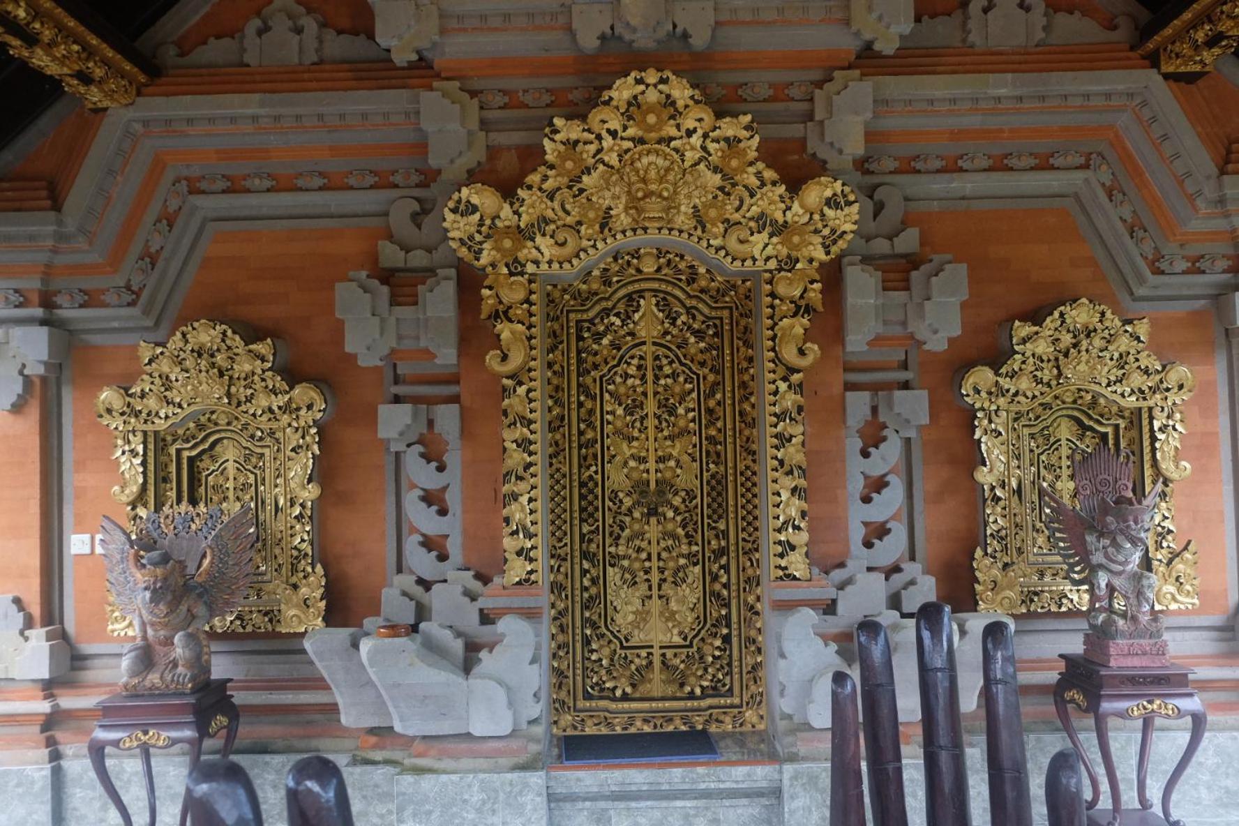 Gunung Kawi House Villa Tegallalang  Exterior foto