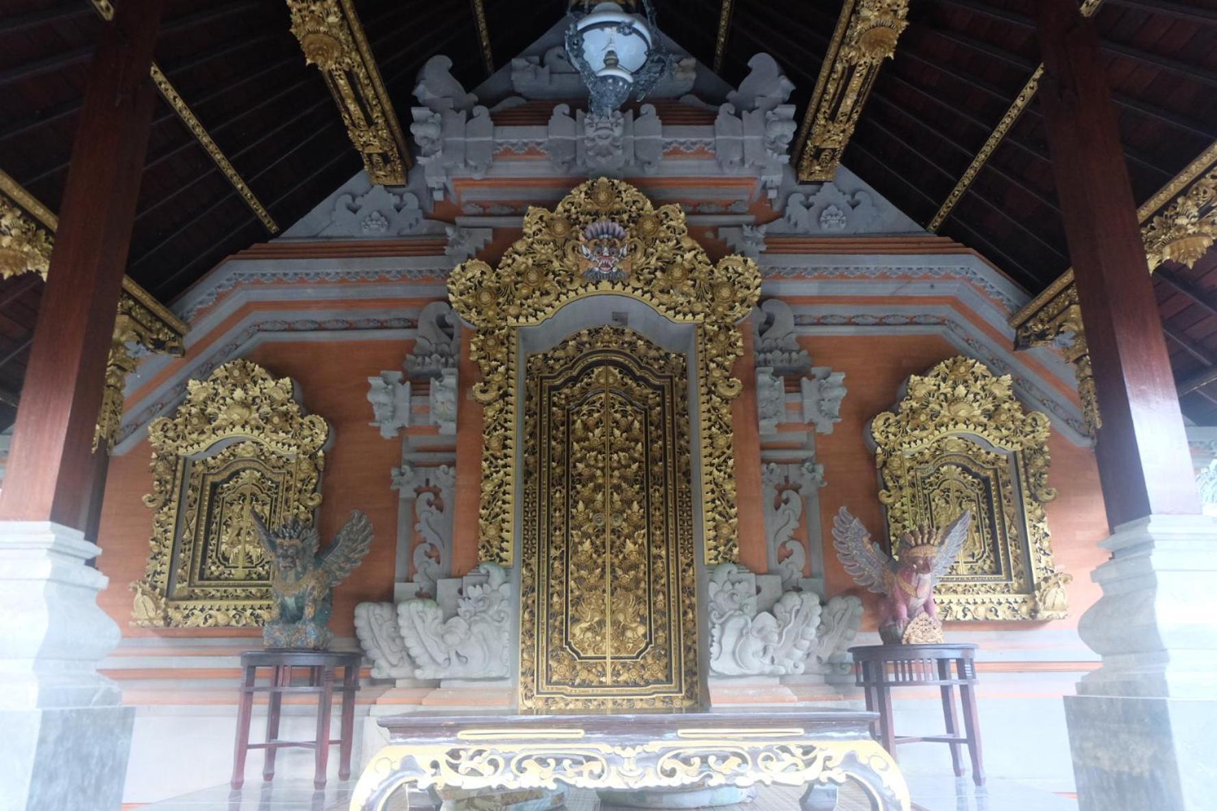 Gunung Kawi House Villa Tegallalang  Exterior foto