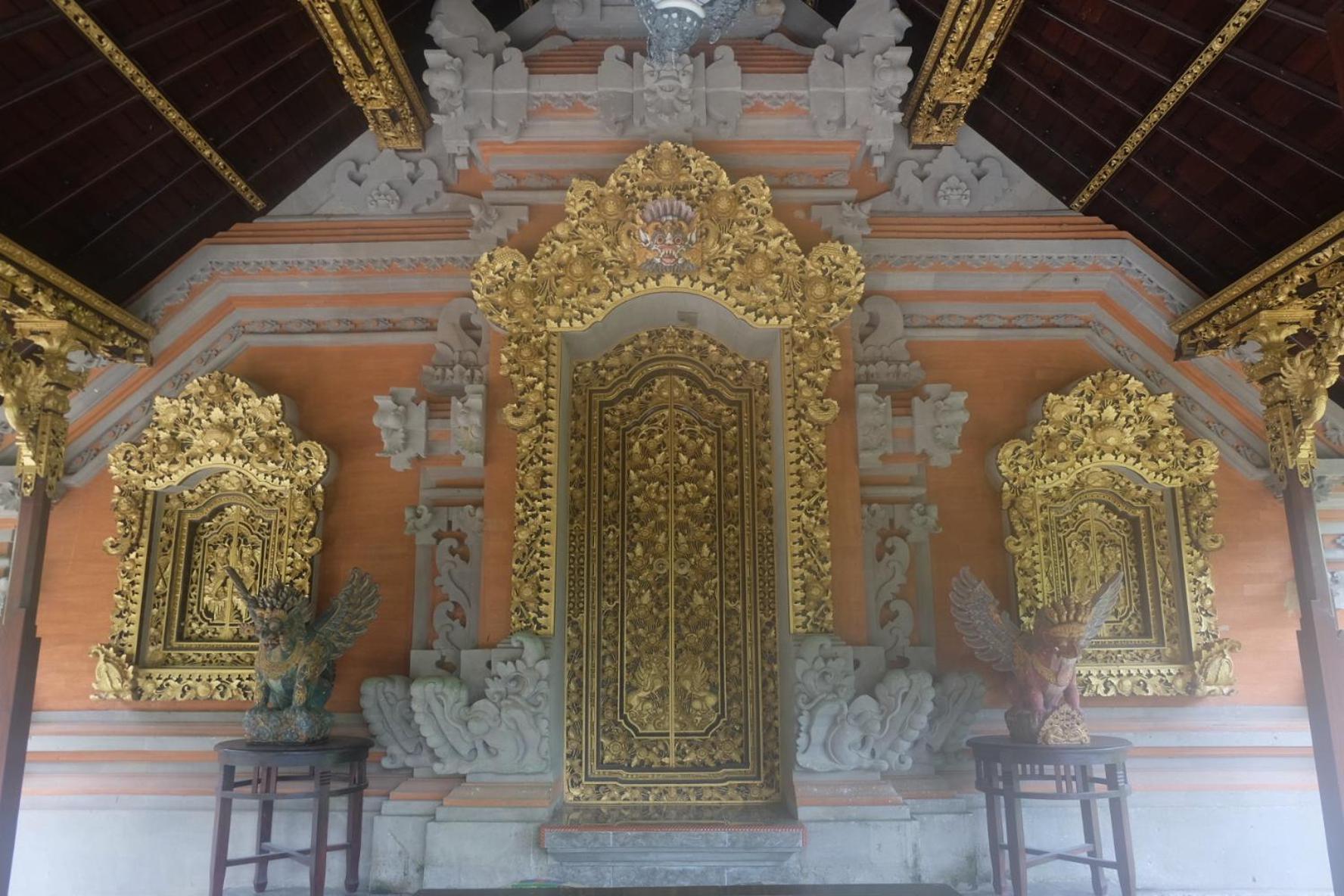 Gunung Kawi House Villa Tegallalang  Exterior foto