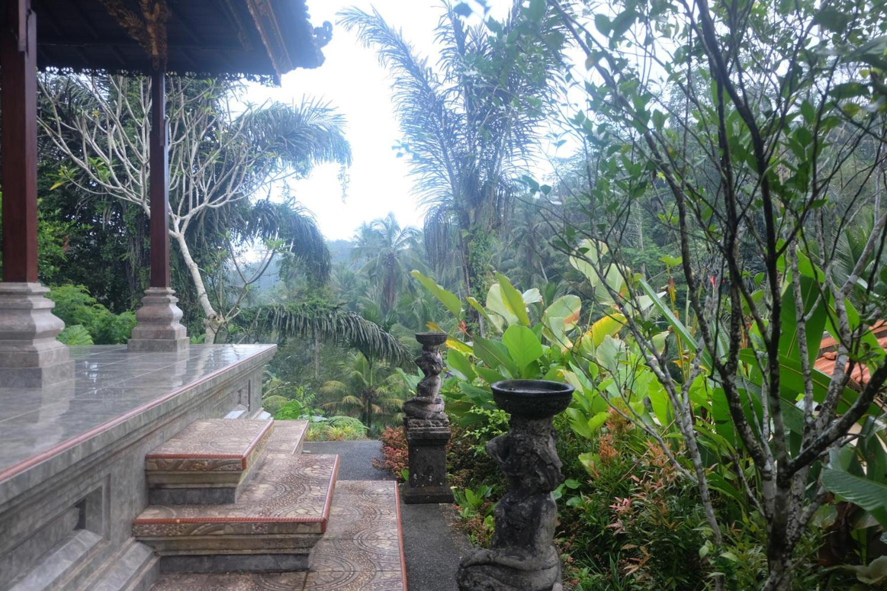Gunung Kawi House Villa Tegallalang  Exterior foto