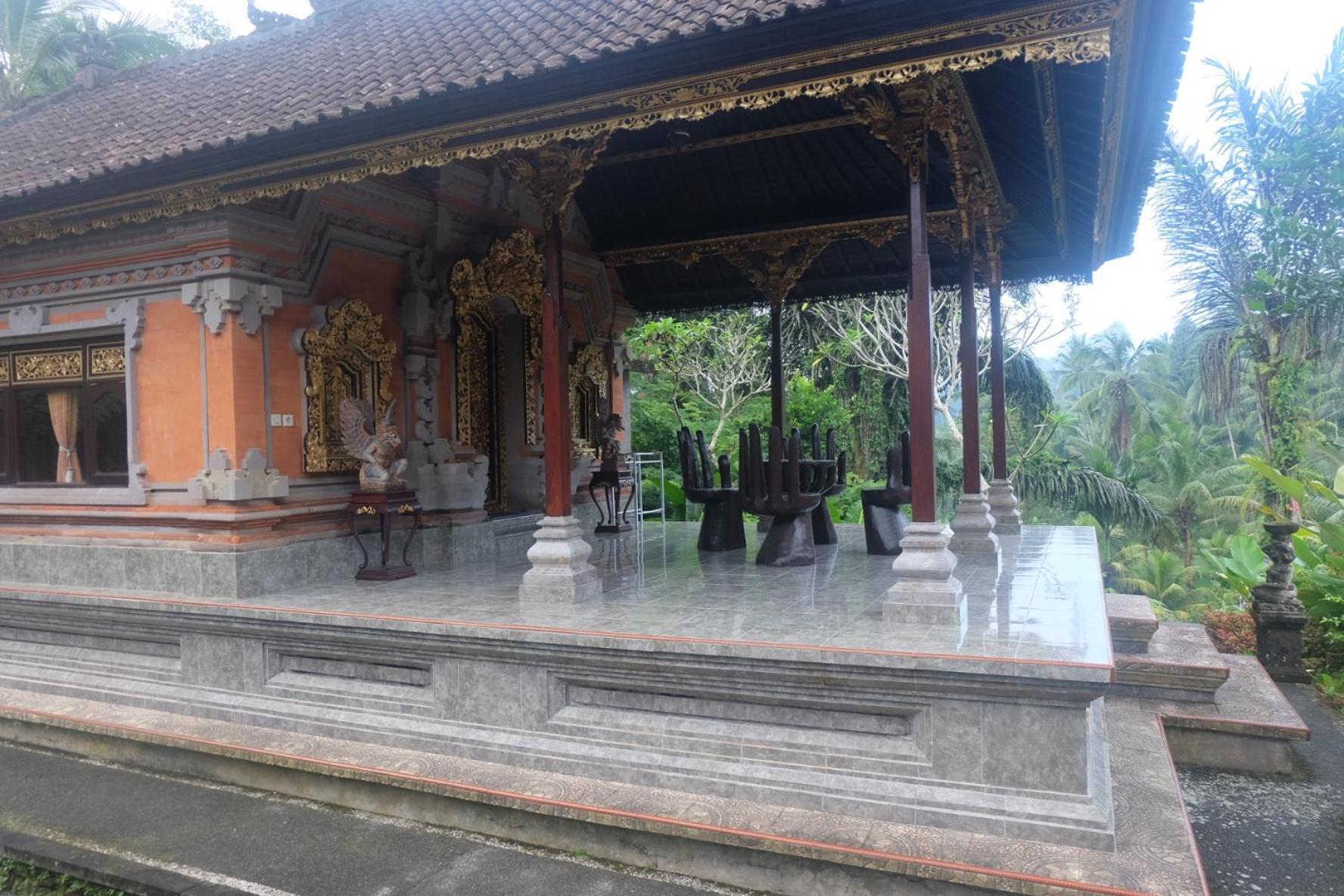 Gunung Kawi House Villa Tegallalang  Exterior foto