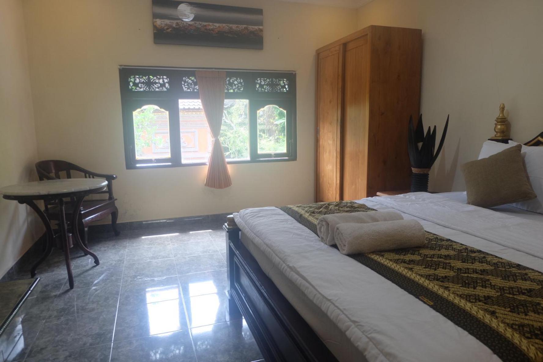 Gunung Kawi House Villa Tegallalang  Exterior foto