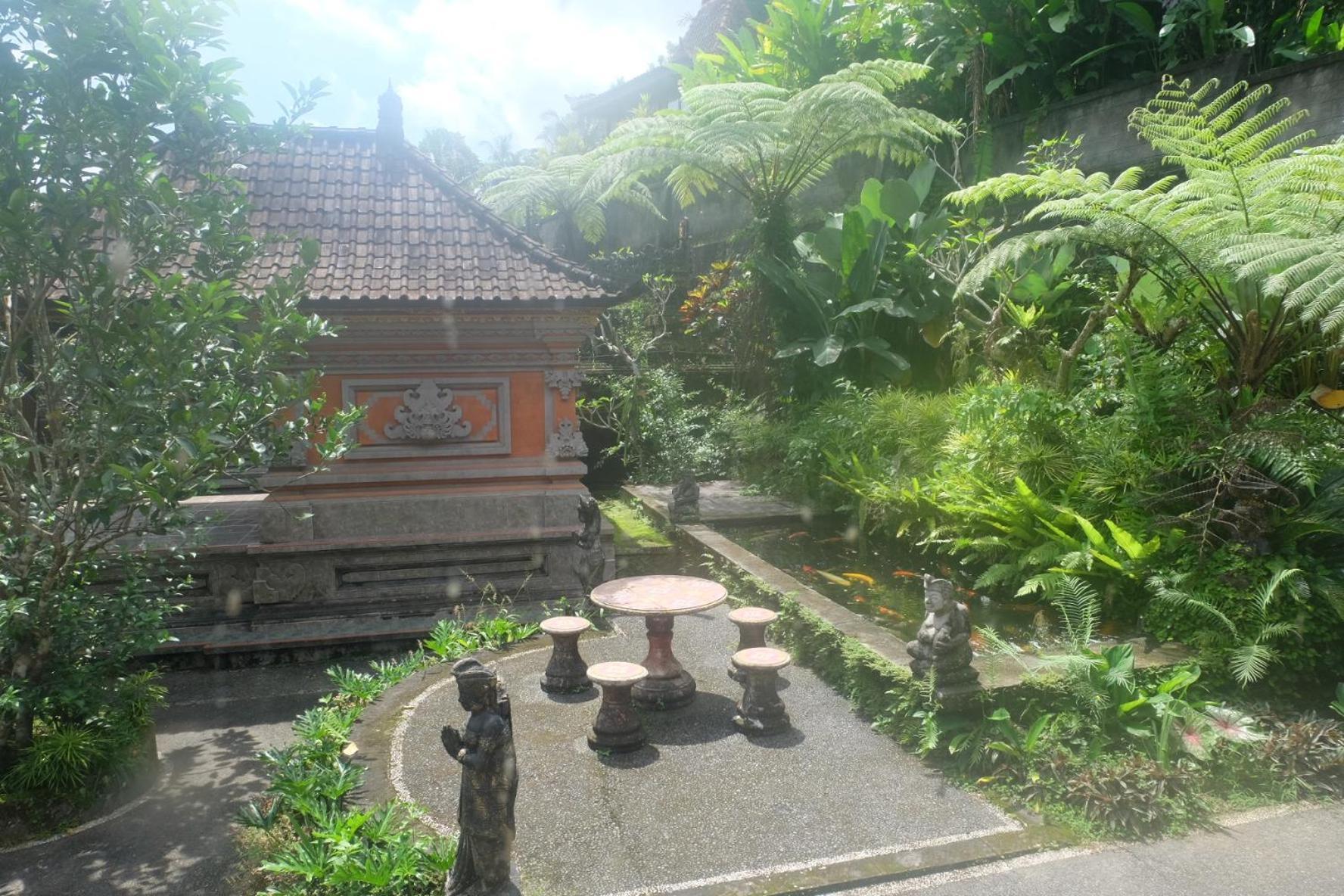 Gunung Kawi House Villa Tegallalang  Exterior foto
