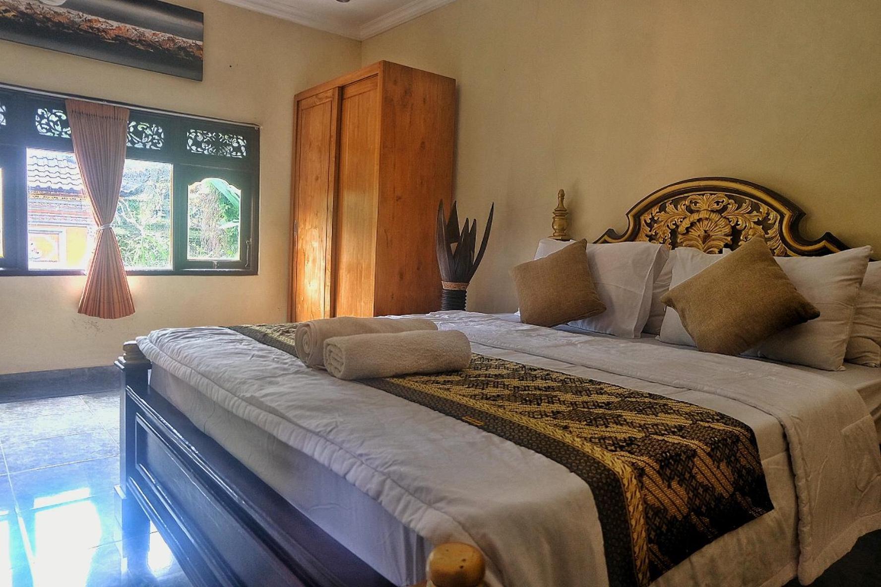 Gunung Kawi House Villa Tegallalang  Exterior foto
