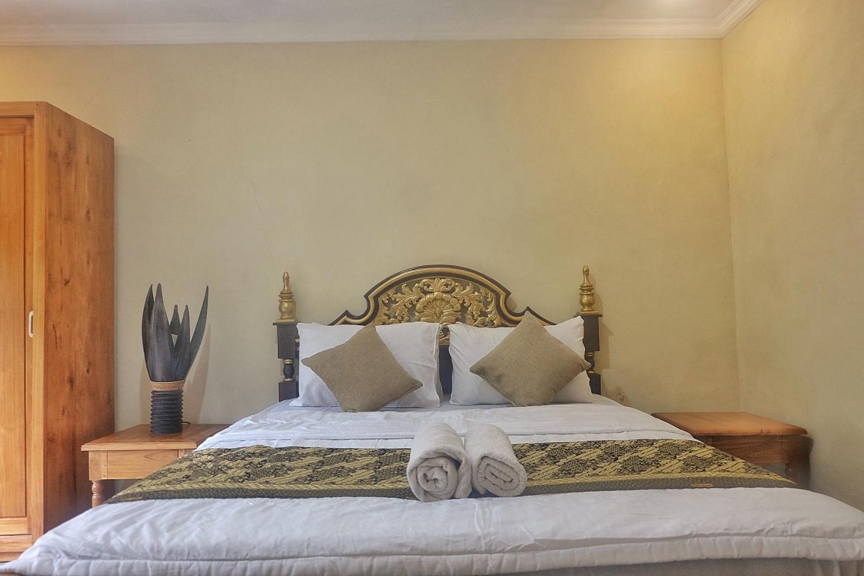 Gunung Kawi House Villa Tegallalang  Exterior foto