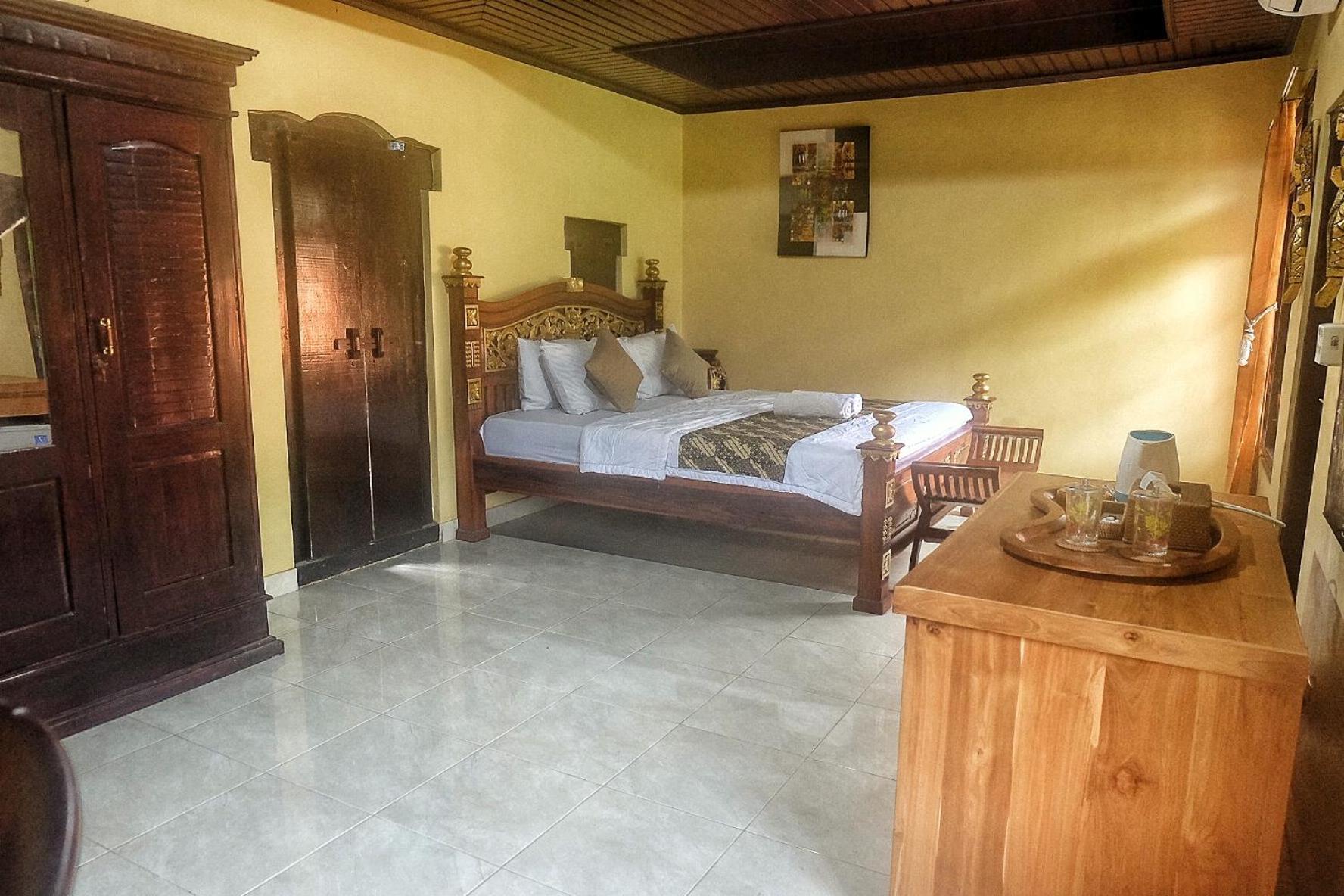Gunung Kawi House Villa Tegallalang  Exterior foto