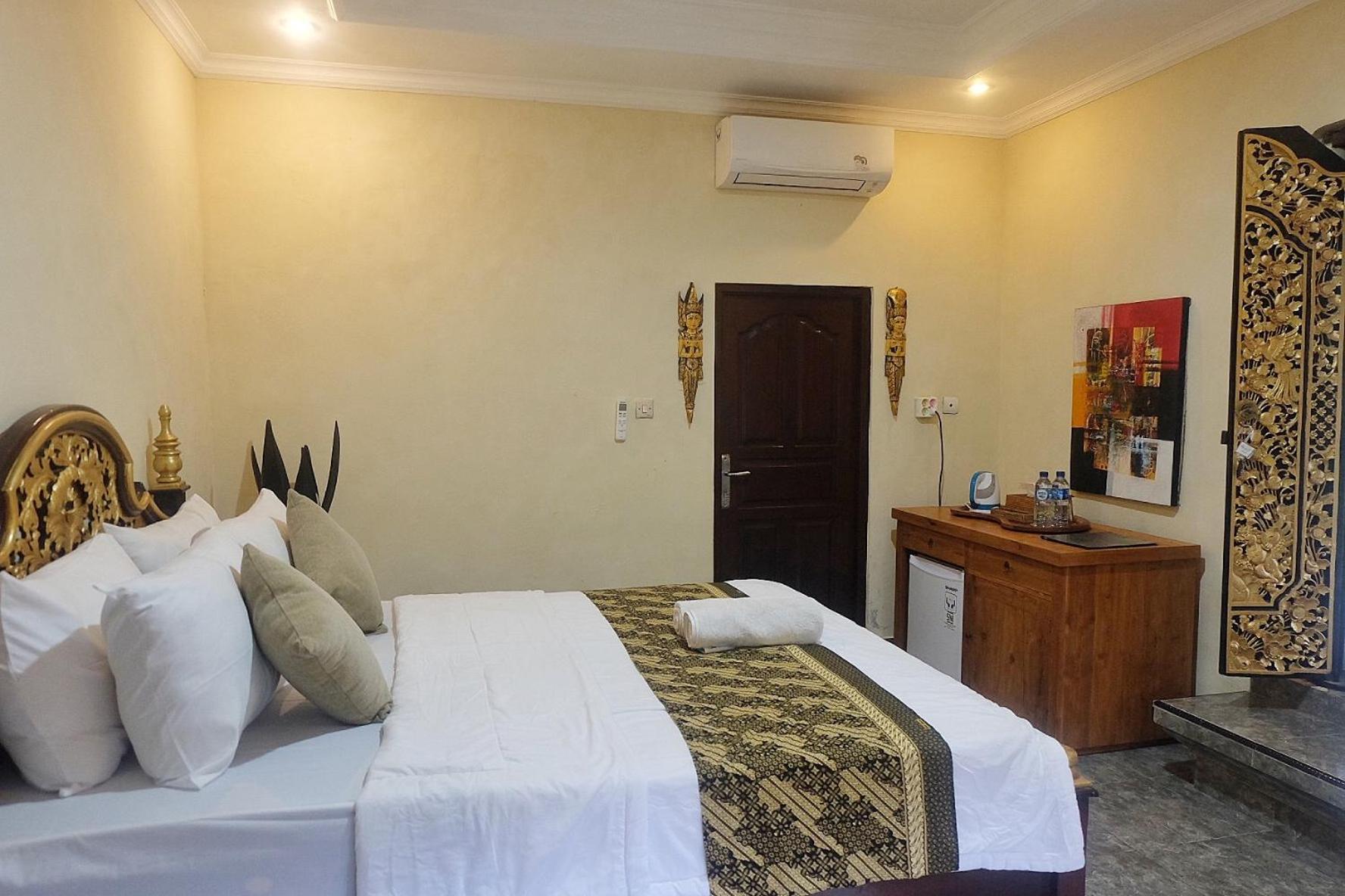 Gunung Kawi House Villa Tegallalang  Exterior foto
