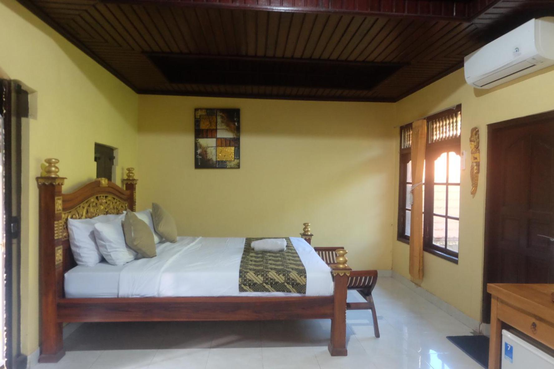 Gunung Kawi House Villa Tegallalang  Exterior foto
