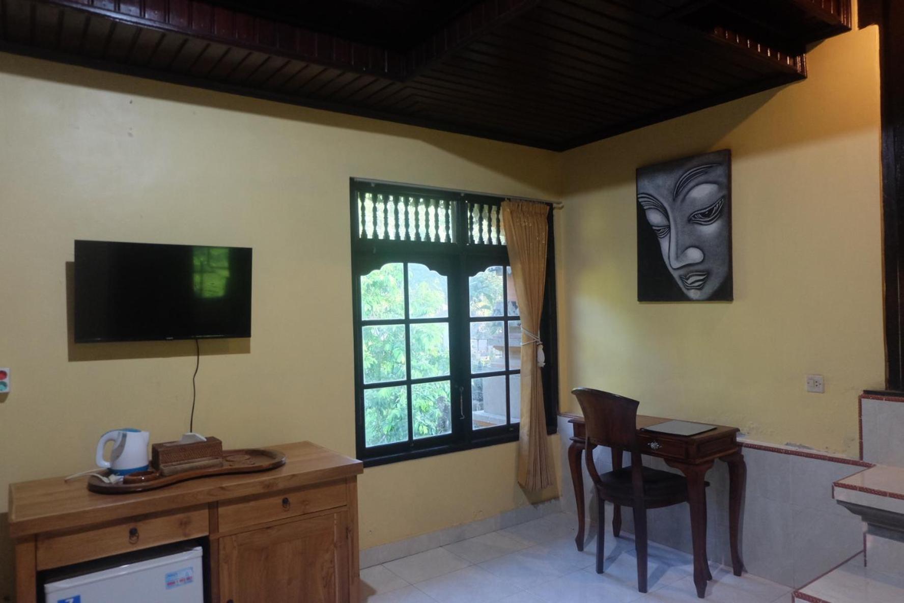 Gunung Kawi House Villa Tegallalang  Exterior foto
