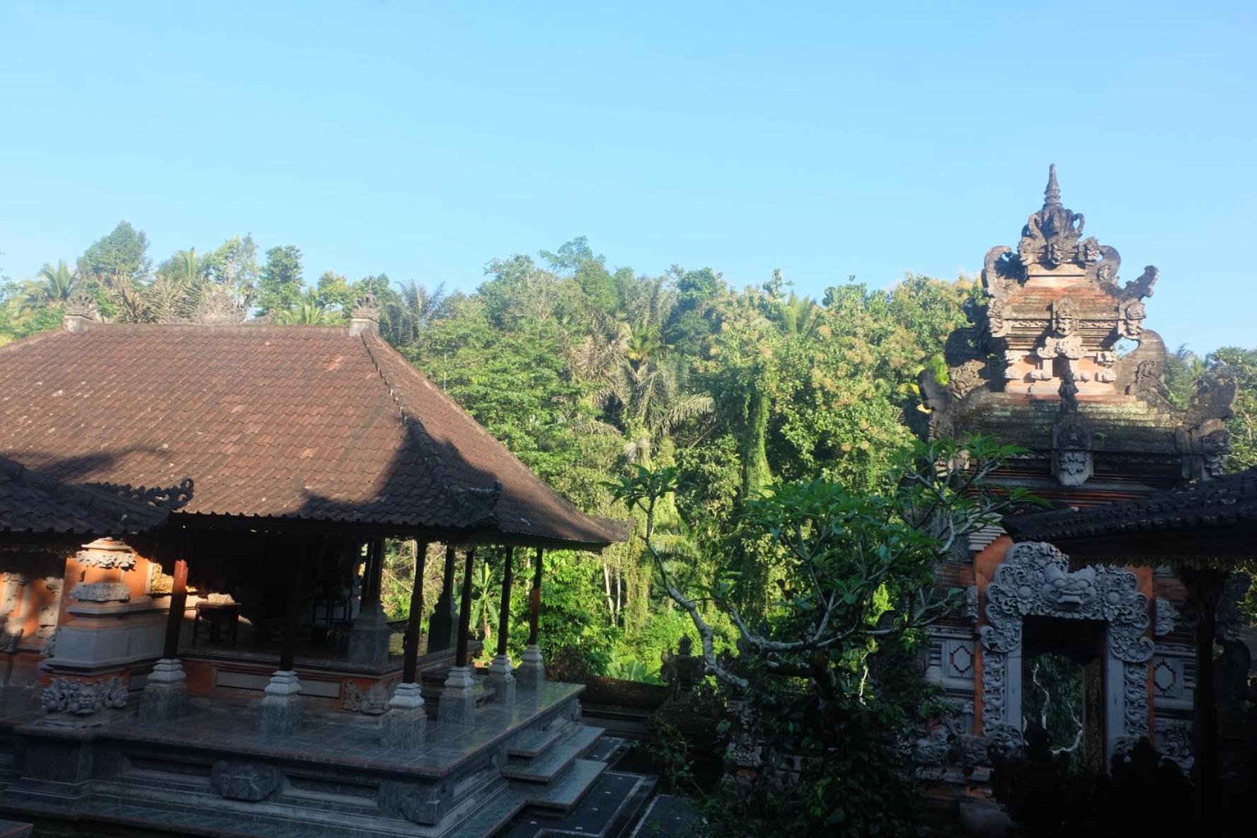 Gunung Kawi House Villa Tegallalang  Exterior foto
