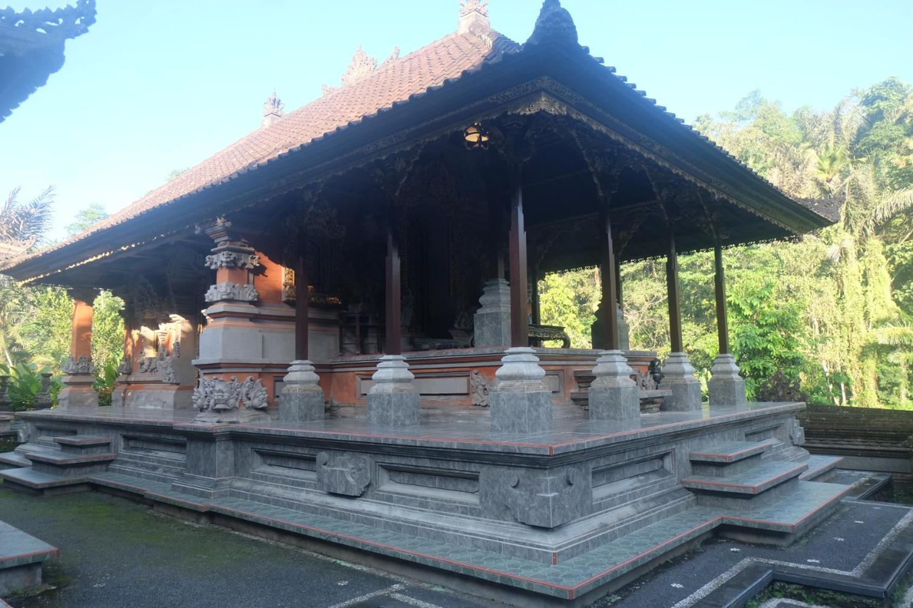 Gunung Kawi House Villa Tegallalang  Exterior foto