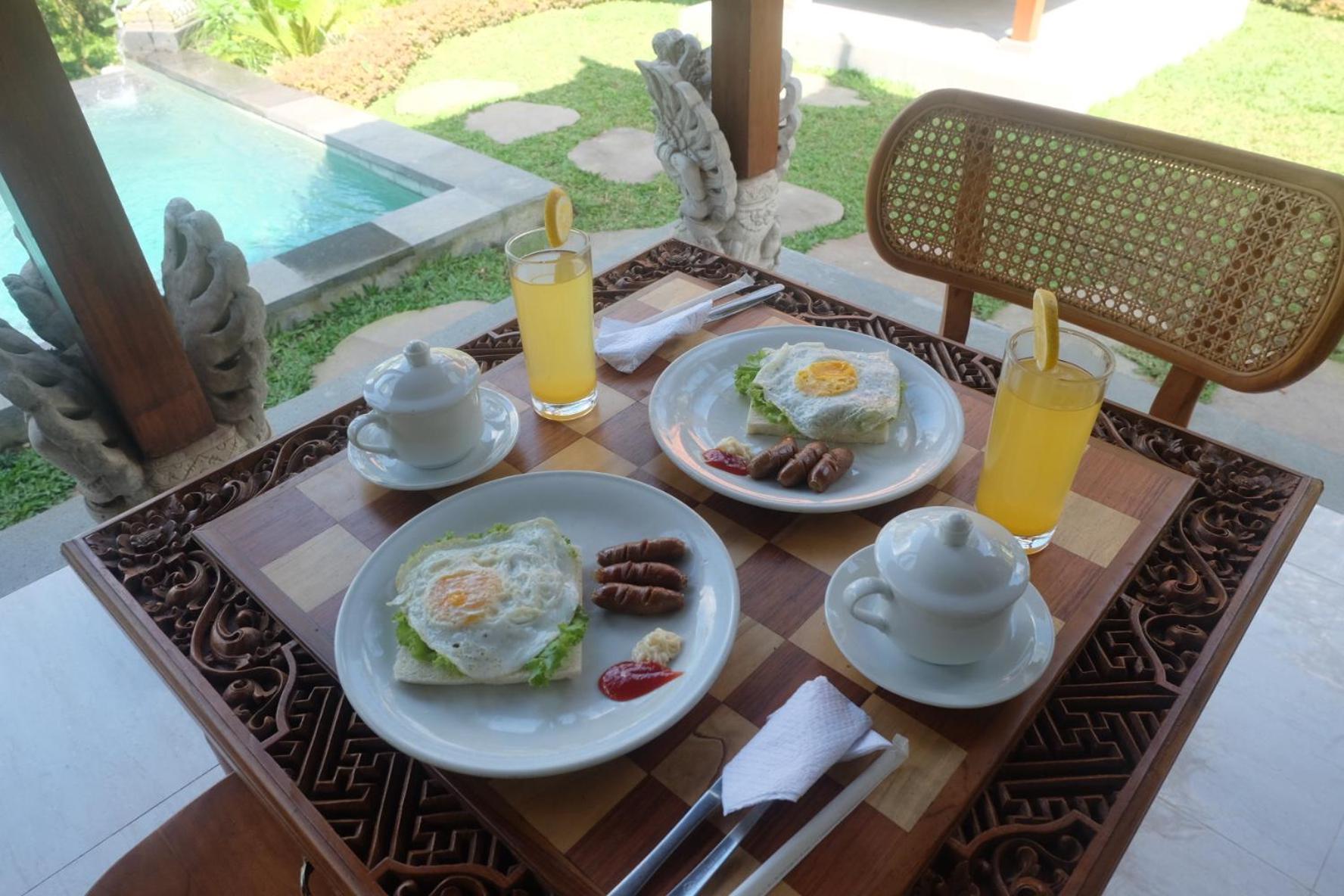 Gunung Kawi House Villa Tegallalang  Exterior foto