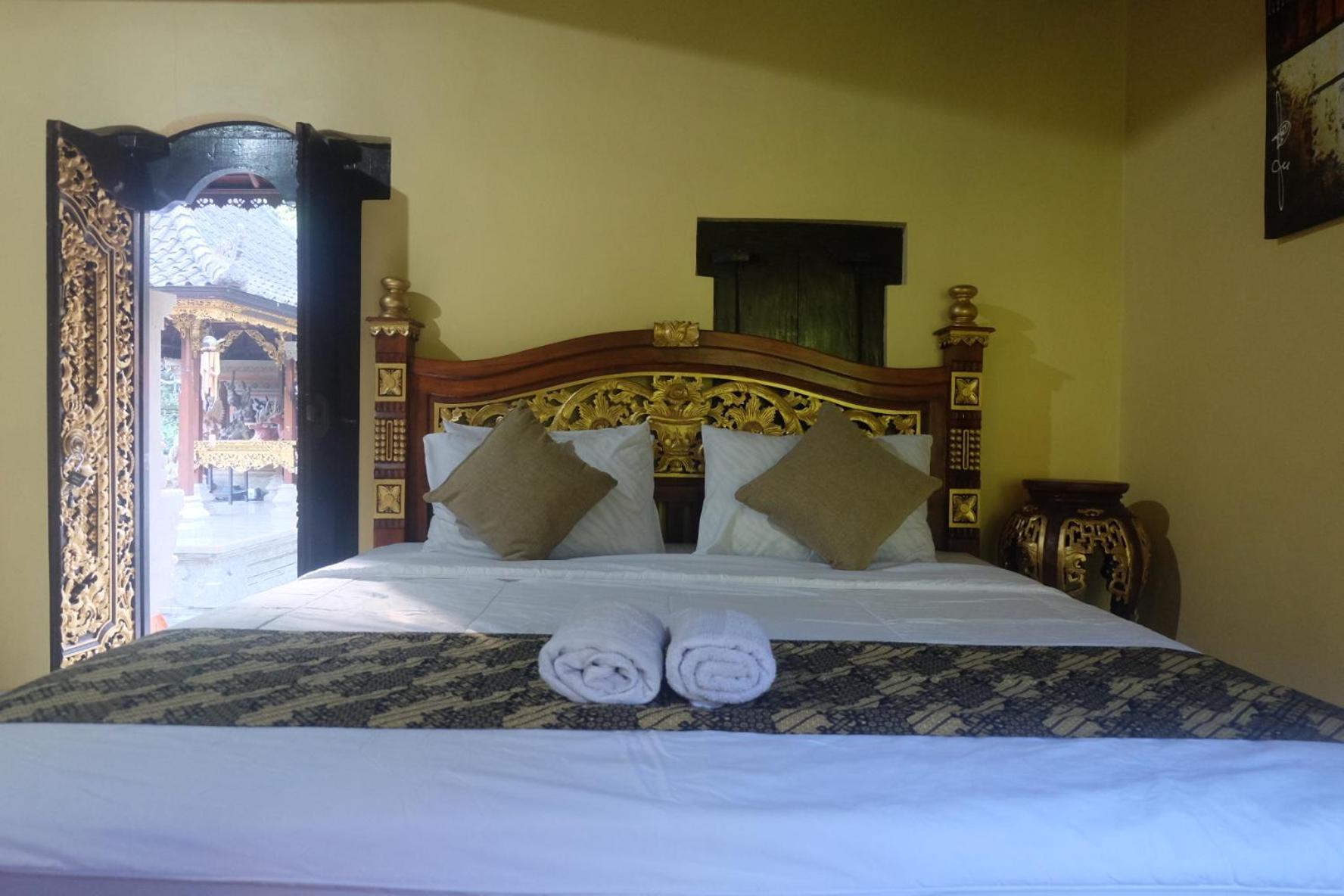 Gunung Kawi House Villa Tegallalang  Exterior foto