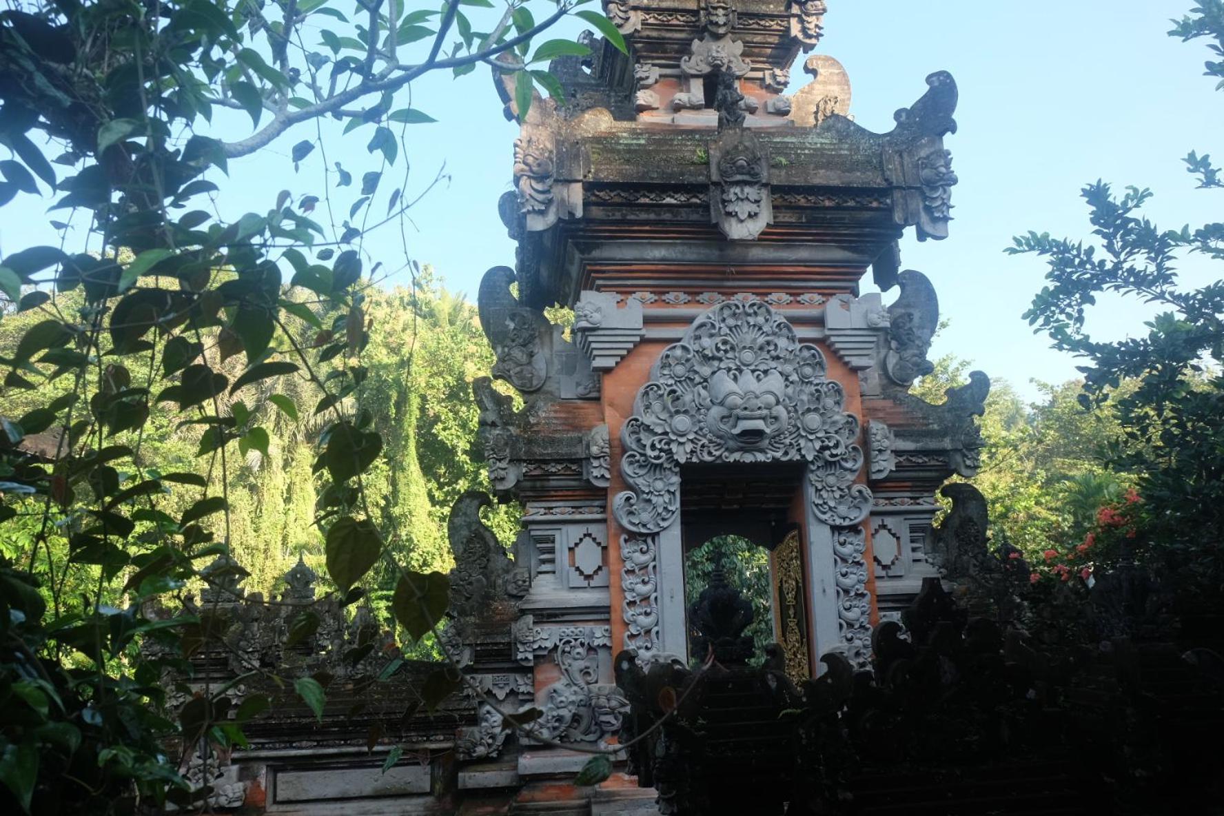 Gunung Kawi House Villa Tegallalang  Exterior foto