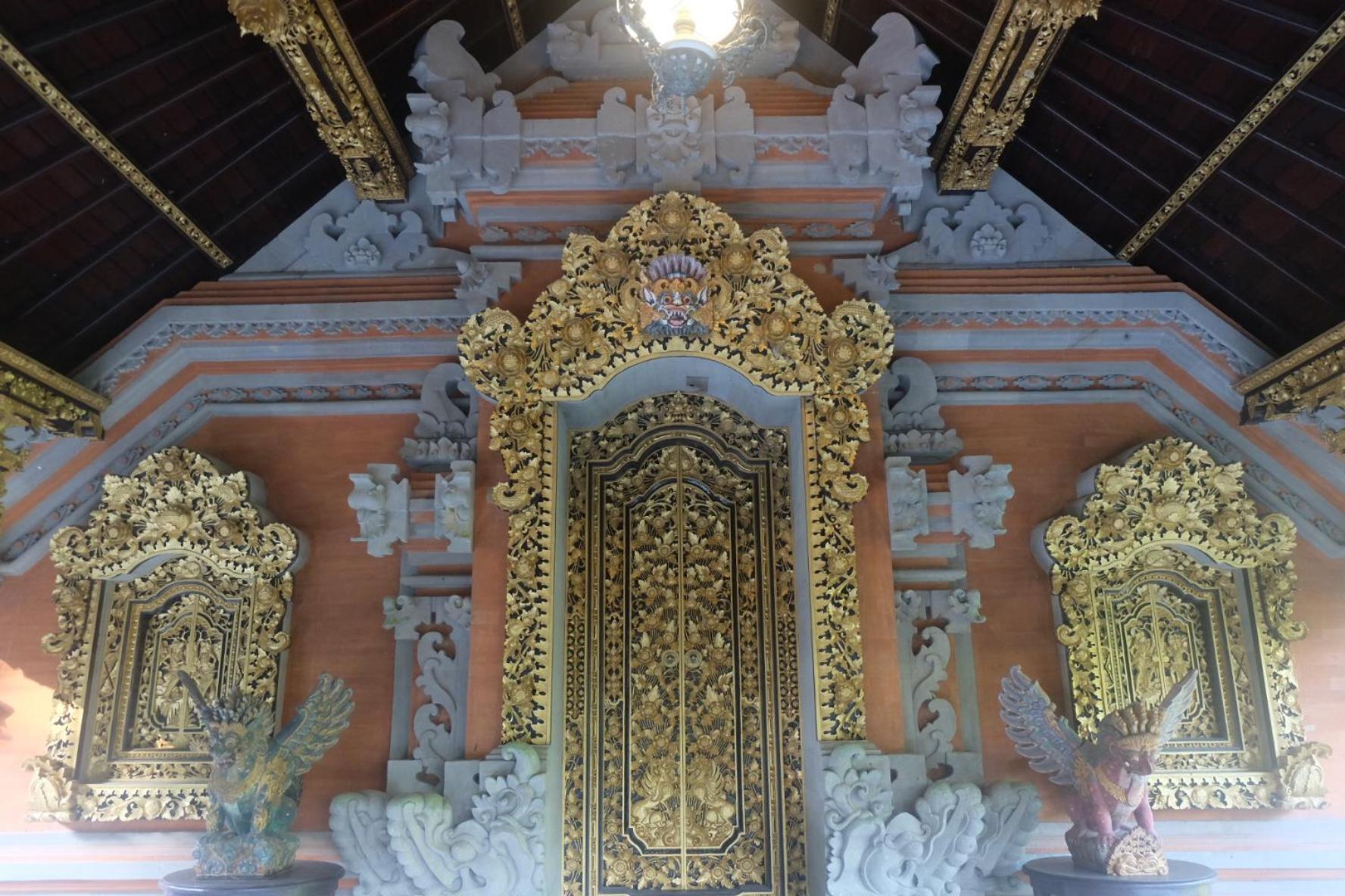 Gunung Kawi House Villa Tegallalang  Exterior foto