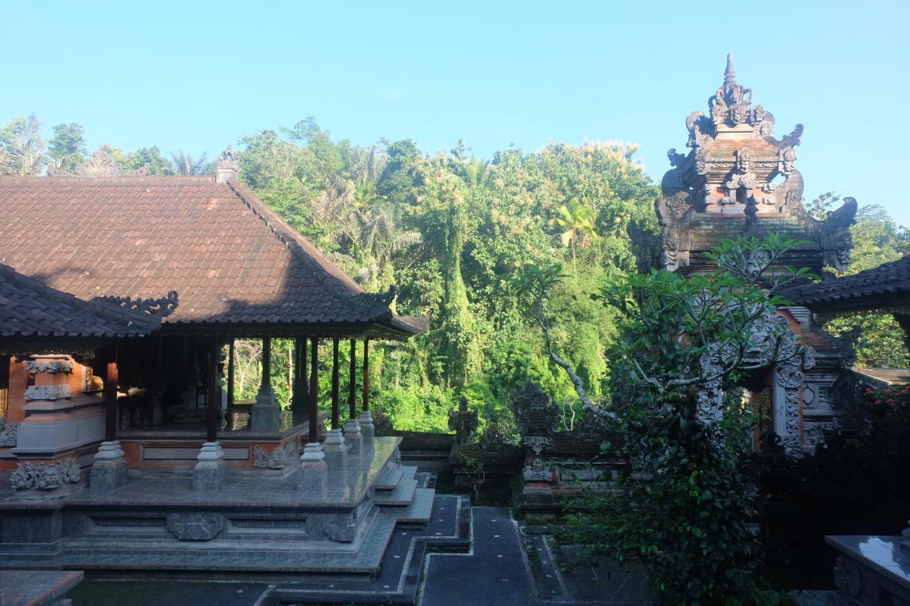 Gunung Kawi House Villa Tegallalang  Exterior foto
