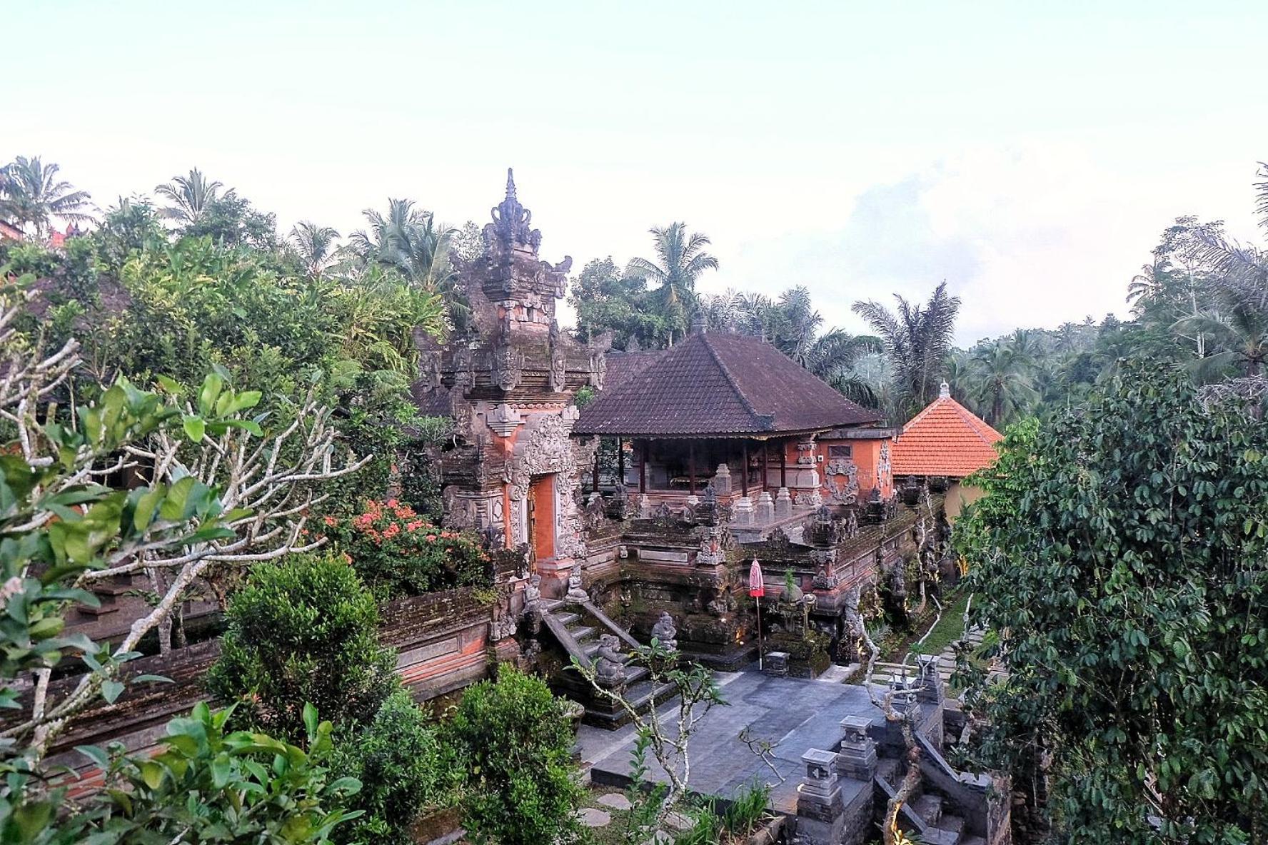 Gunung Kawi House Villa Tegallalang  Exterior foto