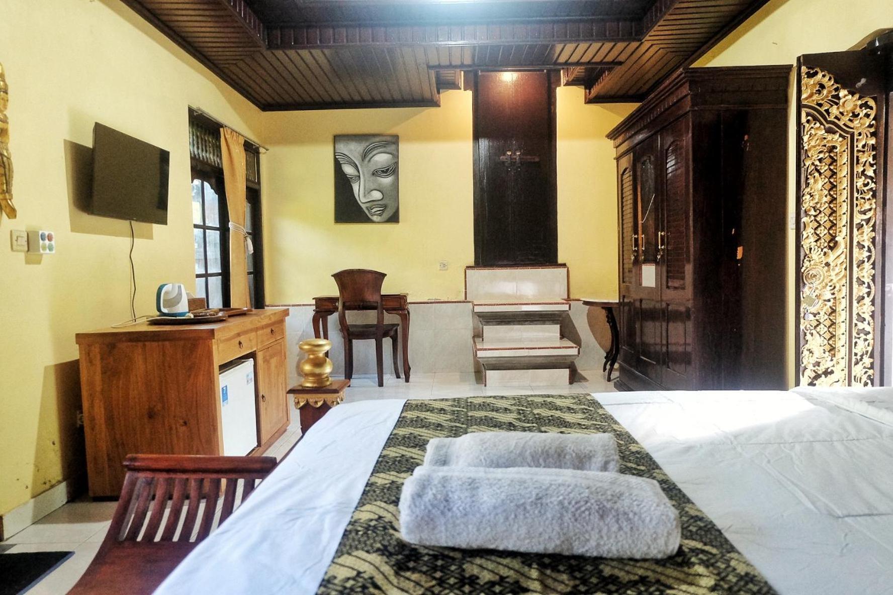 Gunung Kawi House Villa Tegallalang  Exterior foto
